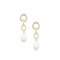 Allure Pearl Earrings