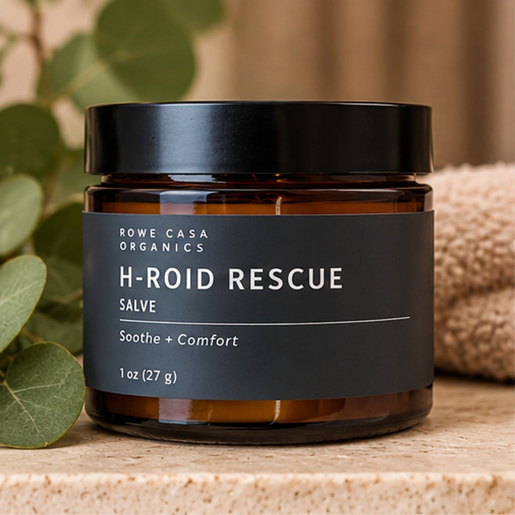 Rowe Casa H-Roid Rescue