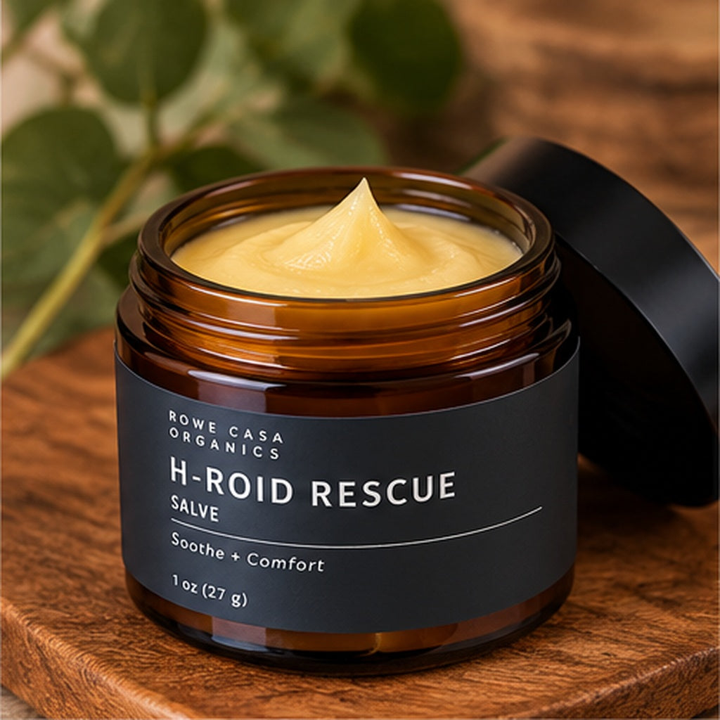 Rowe Casa H-Roid Rescue