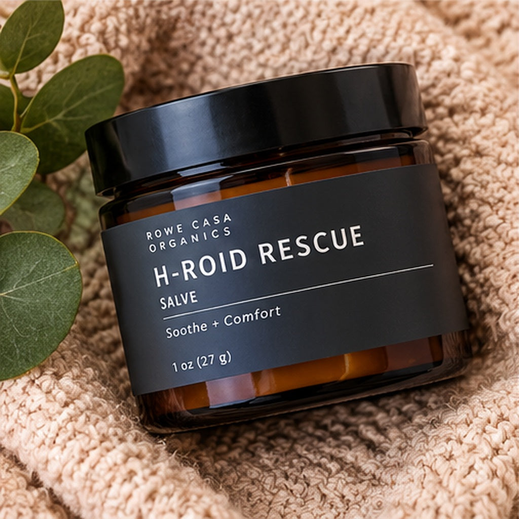 Rowe Casa H-Roid Rescue