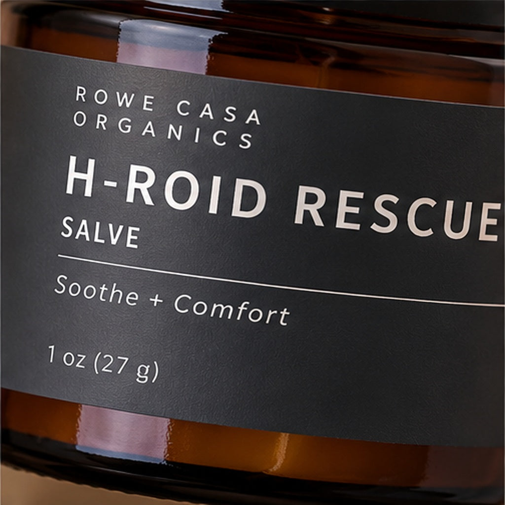 Rowe Casa H-Roid Rescue