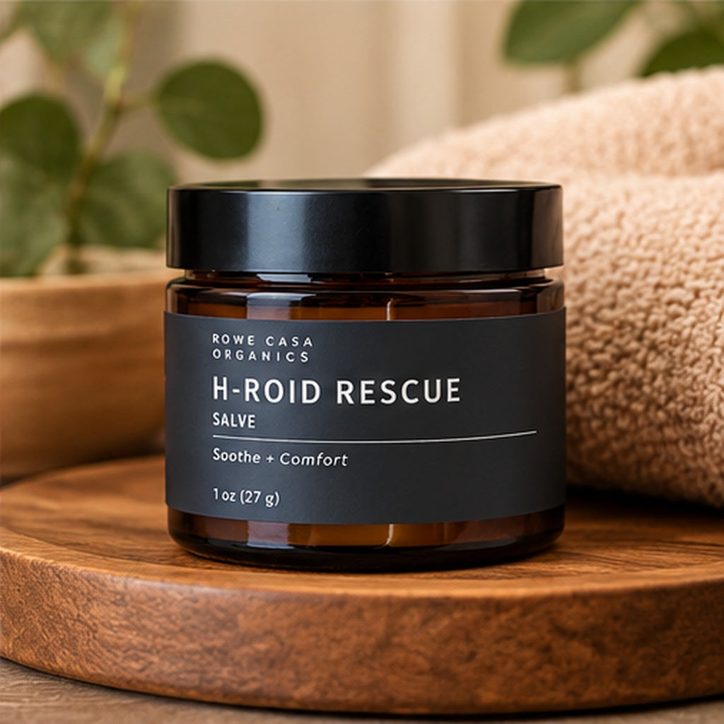 Rowe Casa H-Roid Rescue