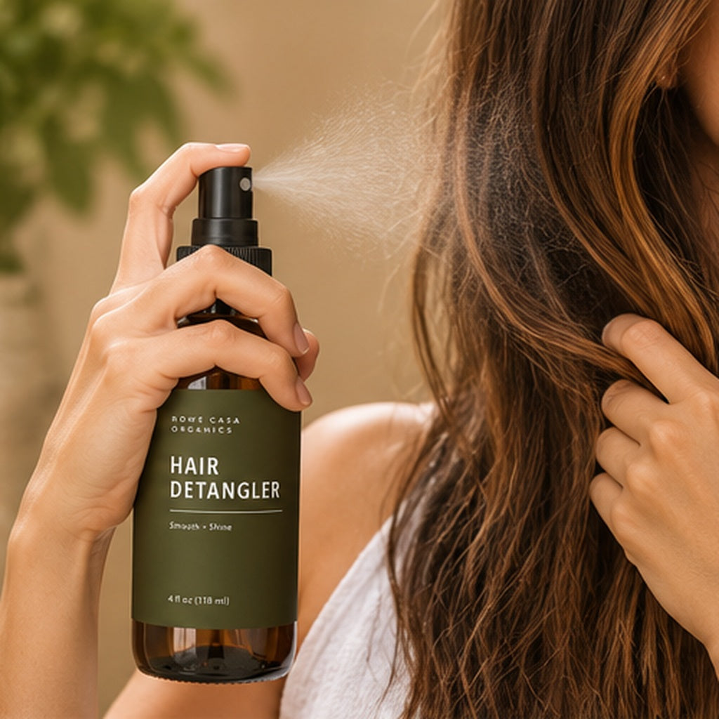 Rowe Casa Hair Detangler