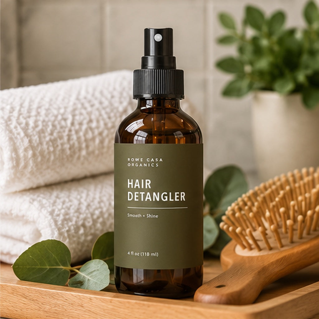 Rowe Casa Hair Detangler