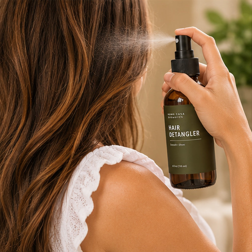 Rowe Casa Hair Detangler