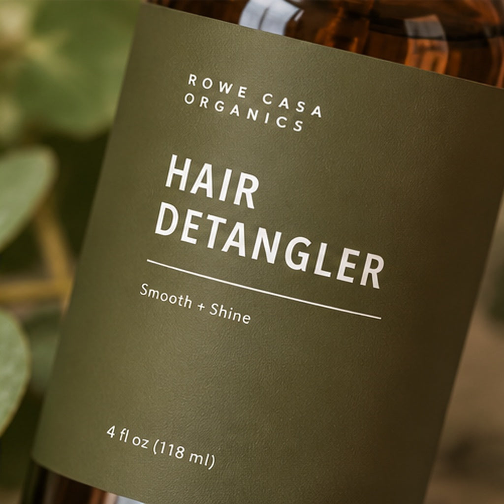 Rowe Casa Hair Detangler