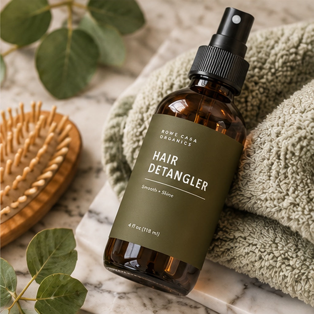 Rowe Casa Hair Detangler