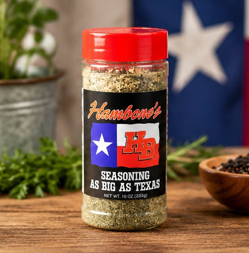 Hambone's Seasoning