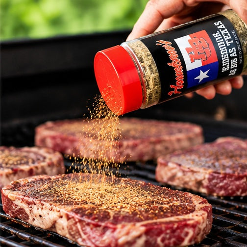 Hambone's Seasoning