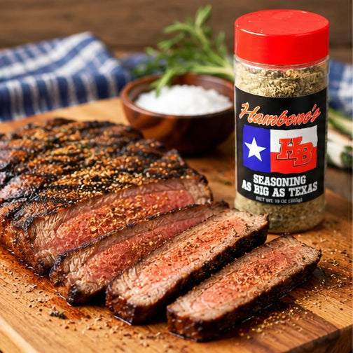 Hambone's Seasoning