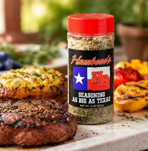 Hambone's Seasoning