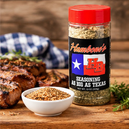 Hambone's Seasoning