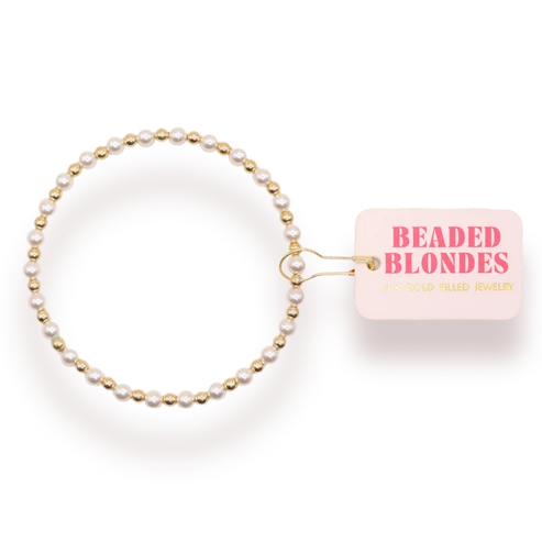 Luci Prael Bracelet in Gold