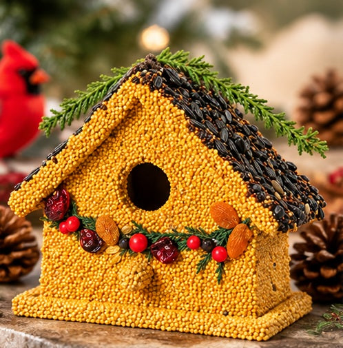 Mr. Bird Birdie Cottages