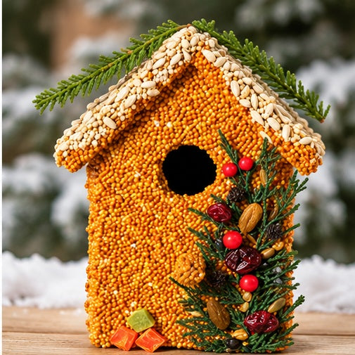 Mr. Bird Birdie Cottages