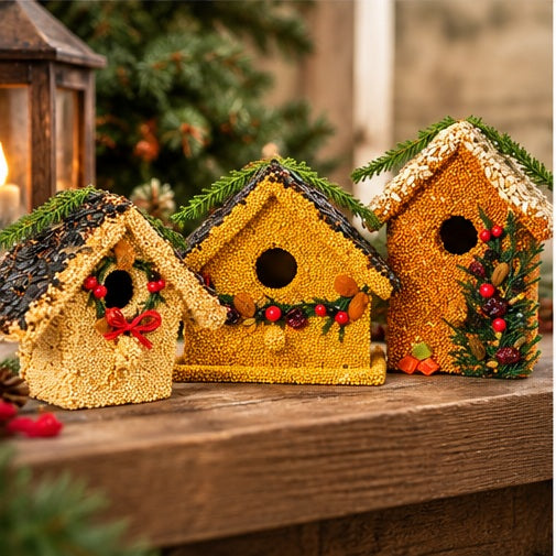 Mr. Bird Birdie Cottages
