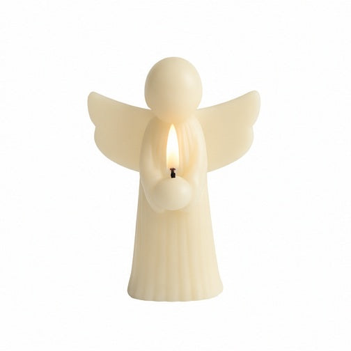 Uyuni Lighting Led Angel Figure Candle