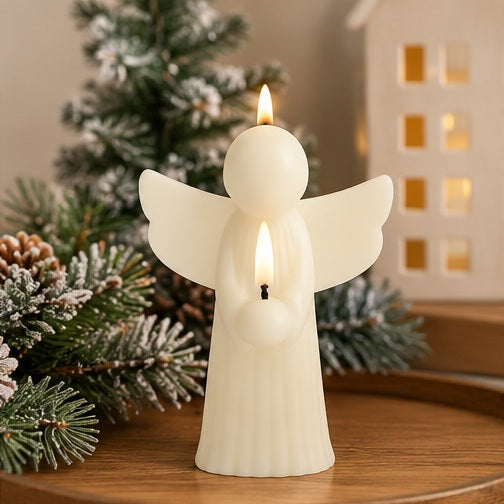 Uyuni Lighting Led Angel Figure Candle