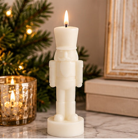 Uyuni Lighting Led Candle, Nutcracker