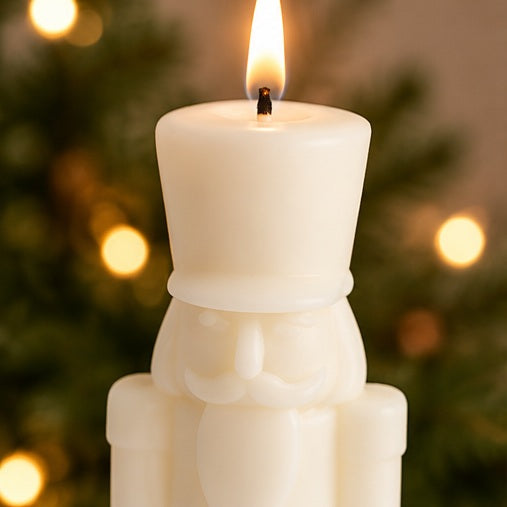 Uyuni Lighting Led Candle, Nutcracker