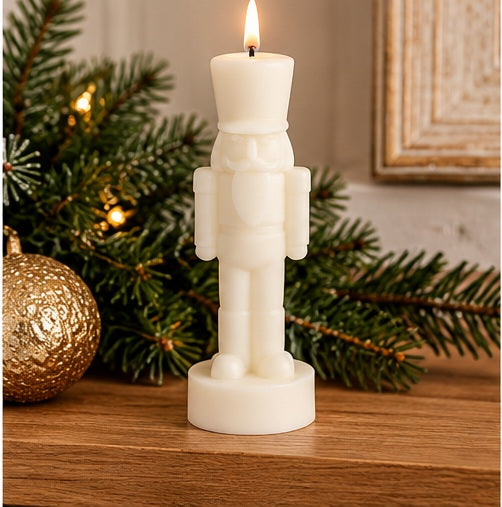 Uyuni Lighting Led Candle, Nutcracker