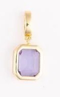 Michelle Mcdowell Sophie Birthstone Charms