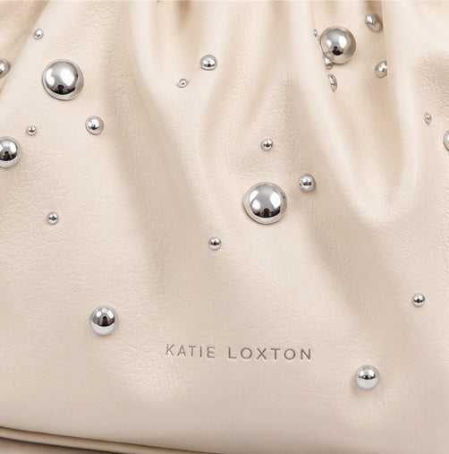 Katie Loxton Paloma Studded Clutch