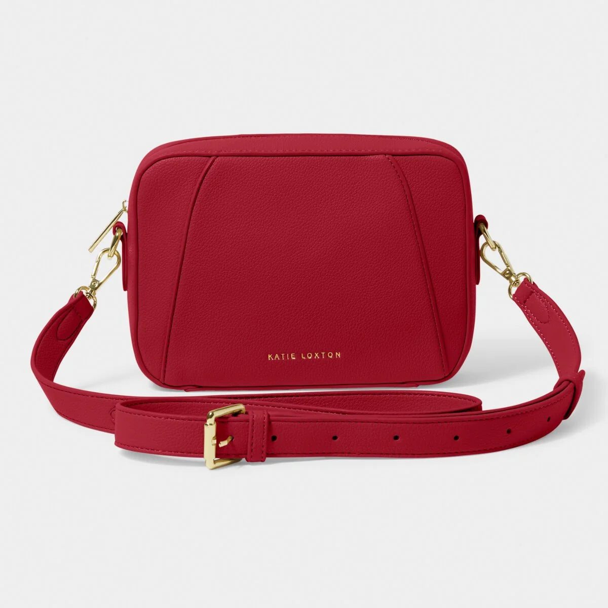 Hana Crossbody Red