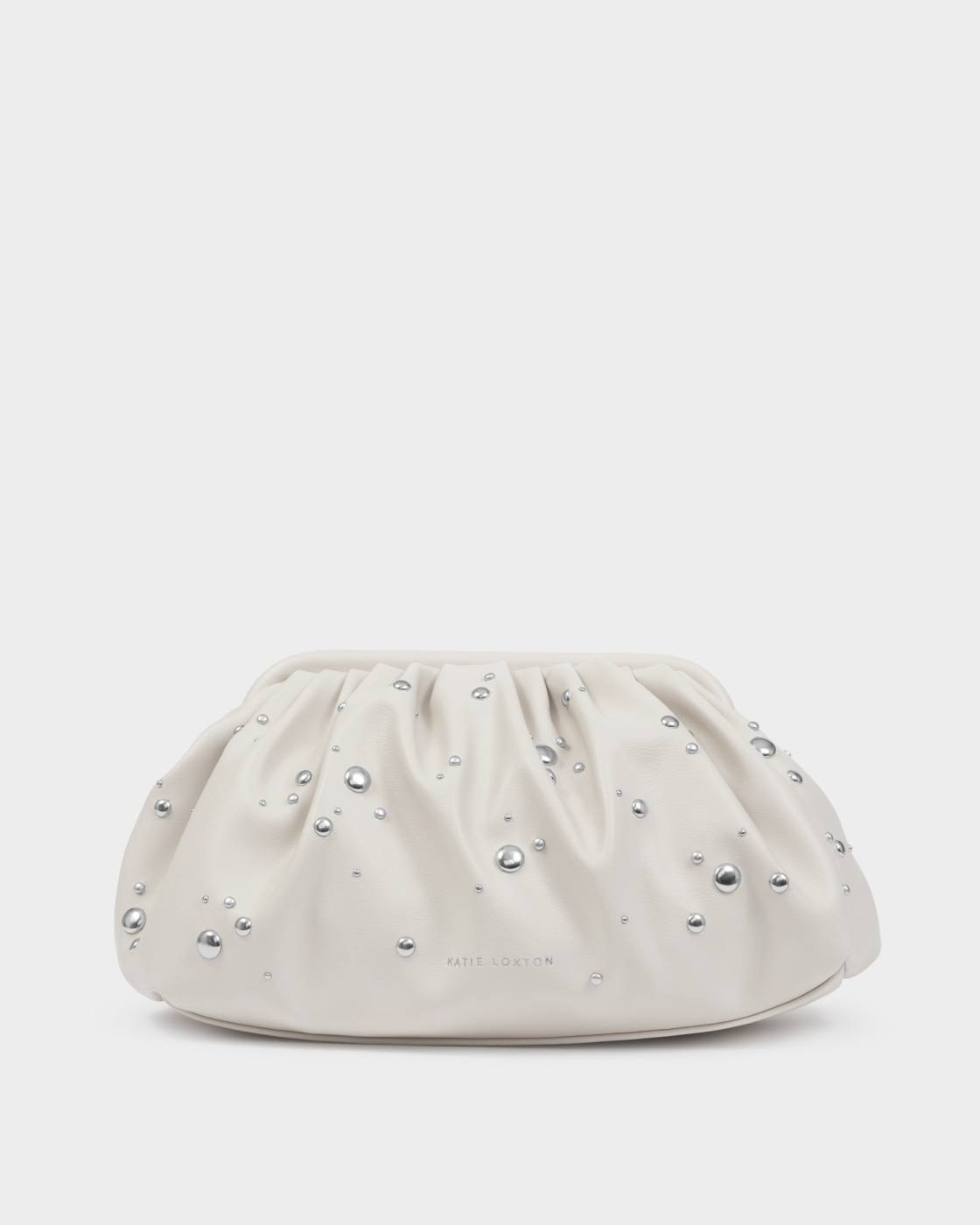Paloma Studded Clutch