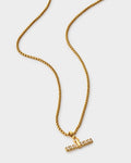 T-Bar Necklace