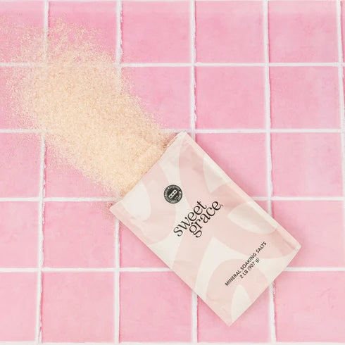 Bridgewater Sweet Grace Soaking Salts
