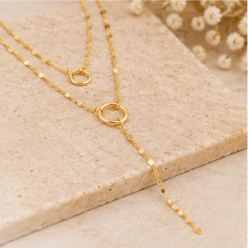 Michelle Mcdowell Talia Necklace