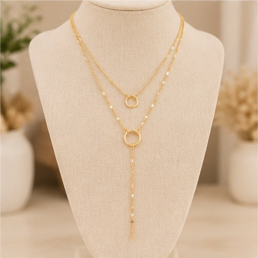 Michelle Mcdowell Talia Necklace
