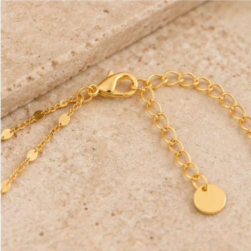 Michelle Mcdowell Talia Necklace