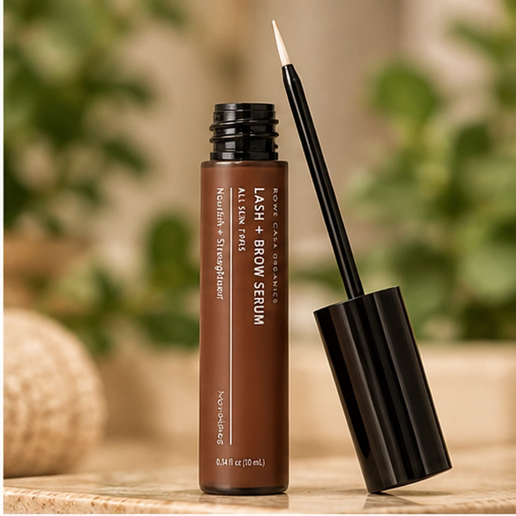 Rowe Casa Lash + Brow Serum