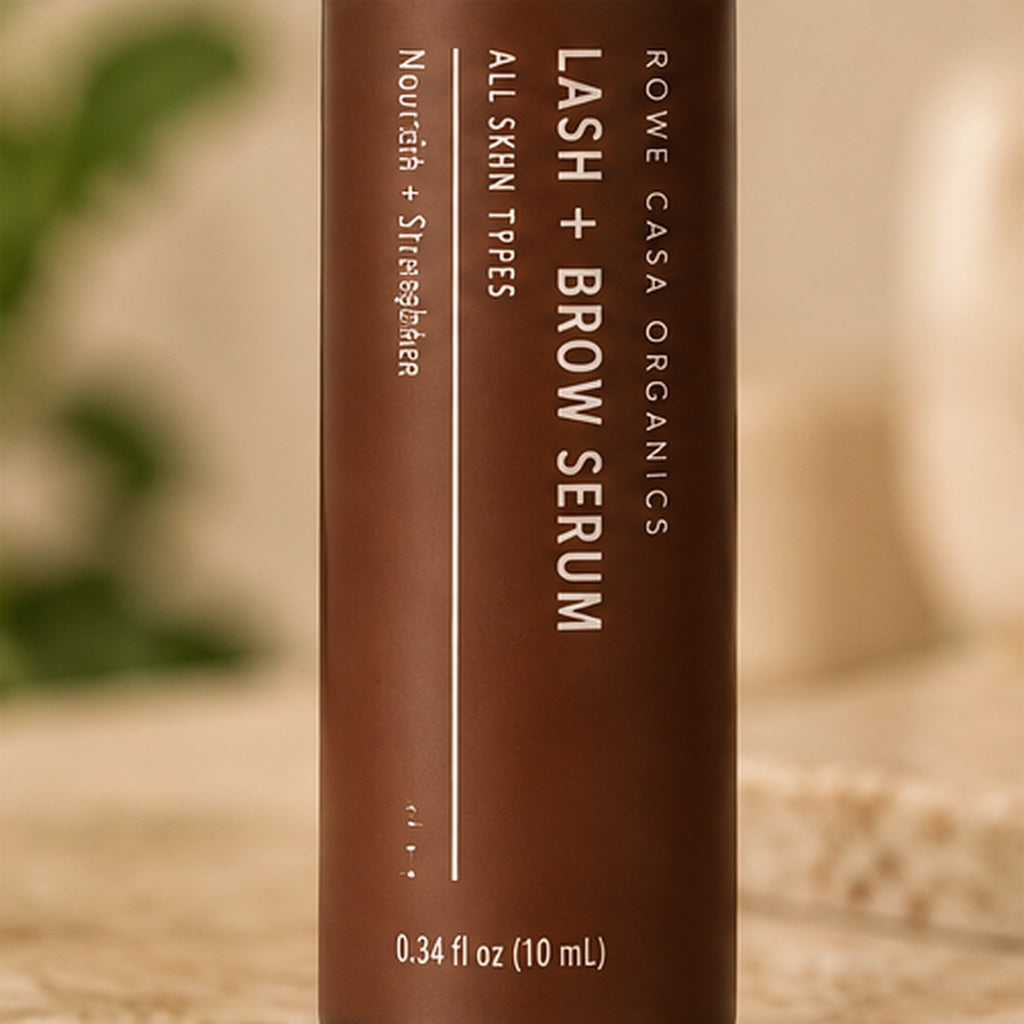 Rowe Casa Lash + Brow Serum