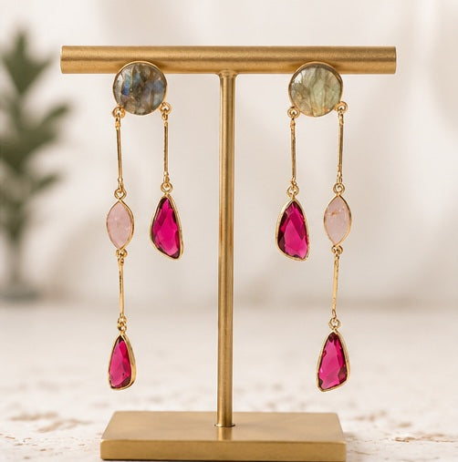 Winton & Waits Ascender Earring