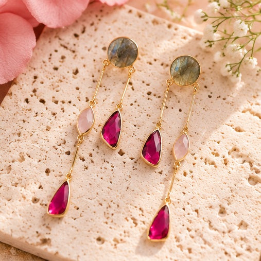 Winton & Waits Ascender Earring