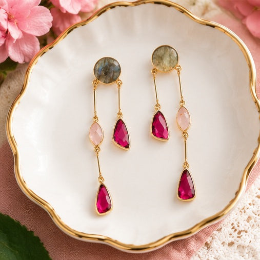Winton & Waits Ascender Earring