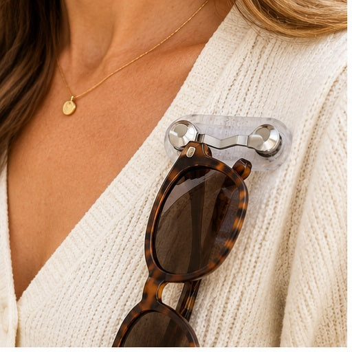 Readerest Magnetic Eyeglass Holders