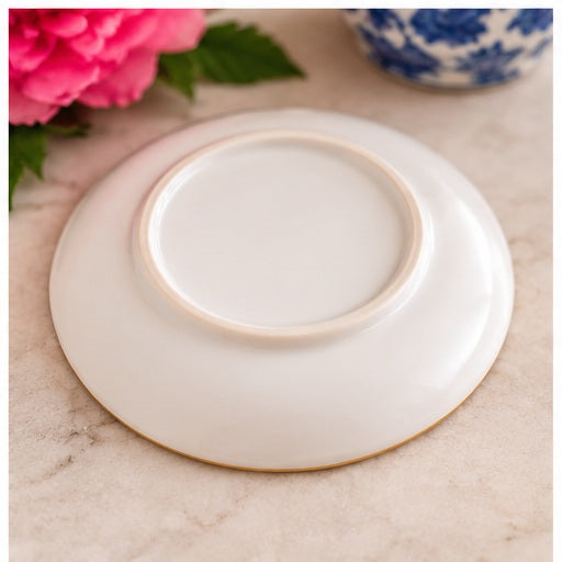 Mahjong Ceramic Trinket Tray | Mahj All Day Trinket Dish