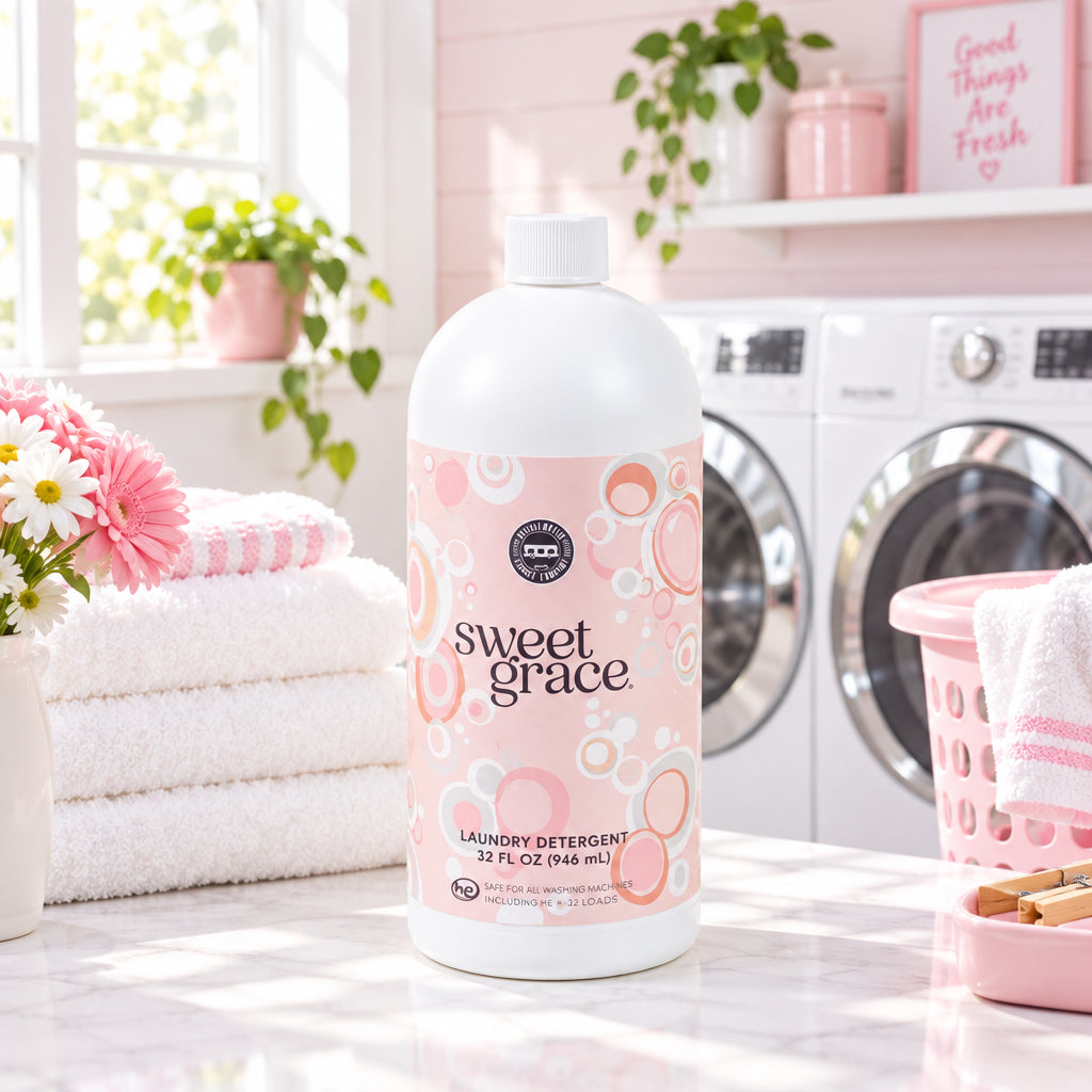 Bridgewater Sweet Grace Laundry Detergent