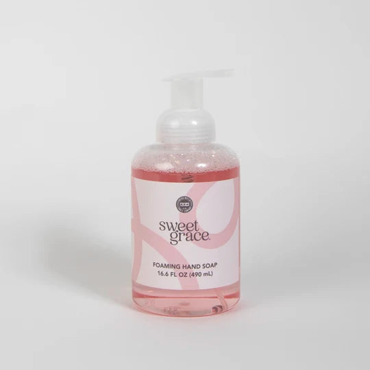 Bridgewater Sweet Grace Foaming Hand Soap