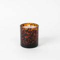 Leopard Print Candle
