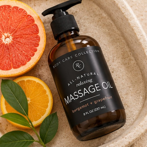 Rowe Casa Massage Oil
