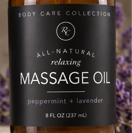 Rowe Casa Massage Oil
