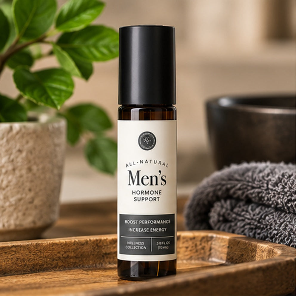 Rowe Casa Mens Horomone Support