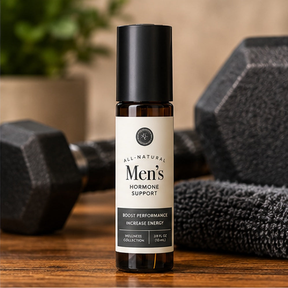 Rowe Casa Mens Horomone Support