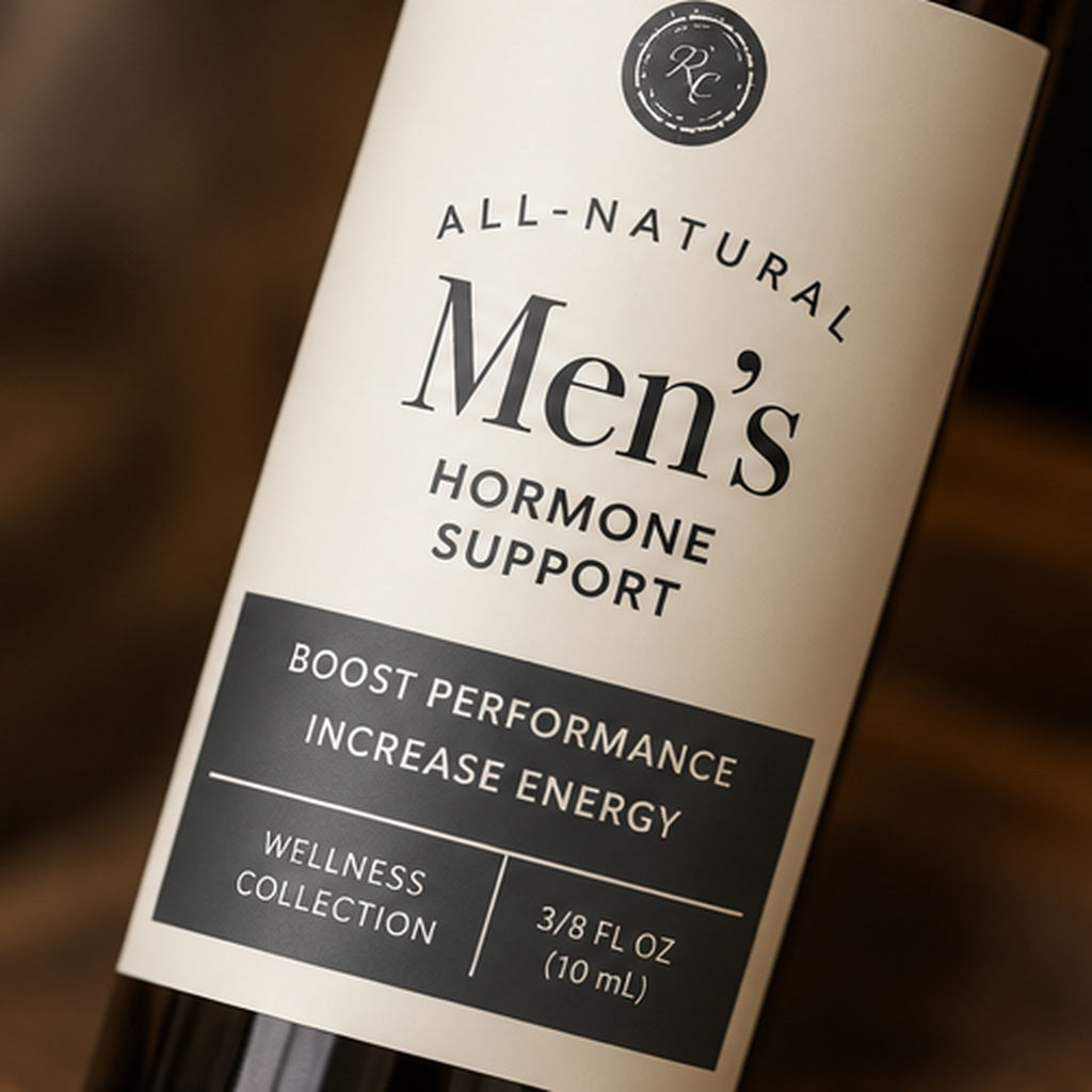 Rowe Casa Mens Horomone Support