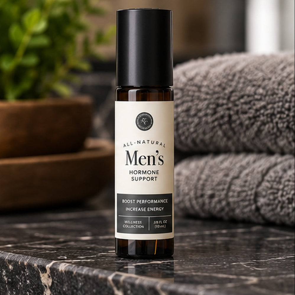 Rowe Casa Mens Horomone Support